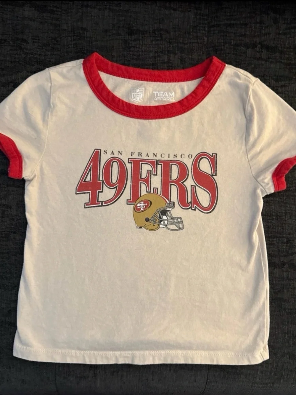 SF 49ers Shirt
